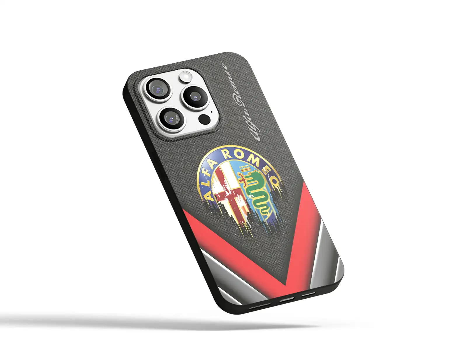 Alfa Romeo Handycover Limitierte Max Qualitätsstufe